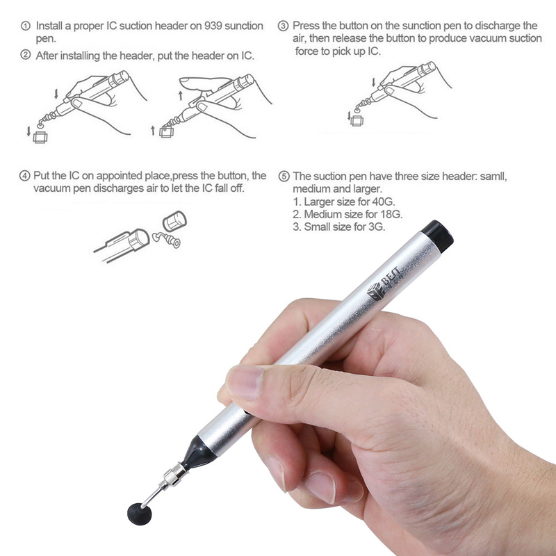 Mini caneta de sucção a vácuo  - Vacuum Chamber Small avaliação e preço